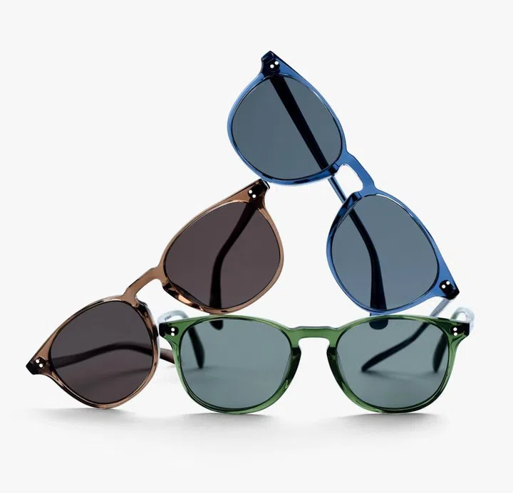 Rocket Eyewear sunglasses. Photo: Rocket Eyewear