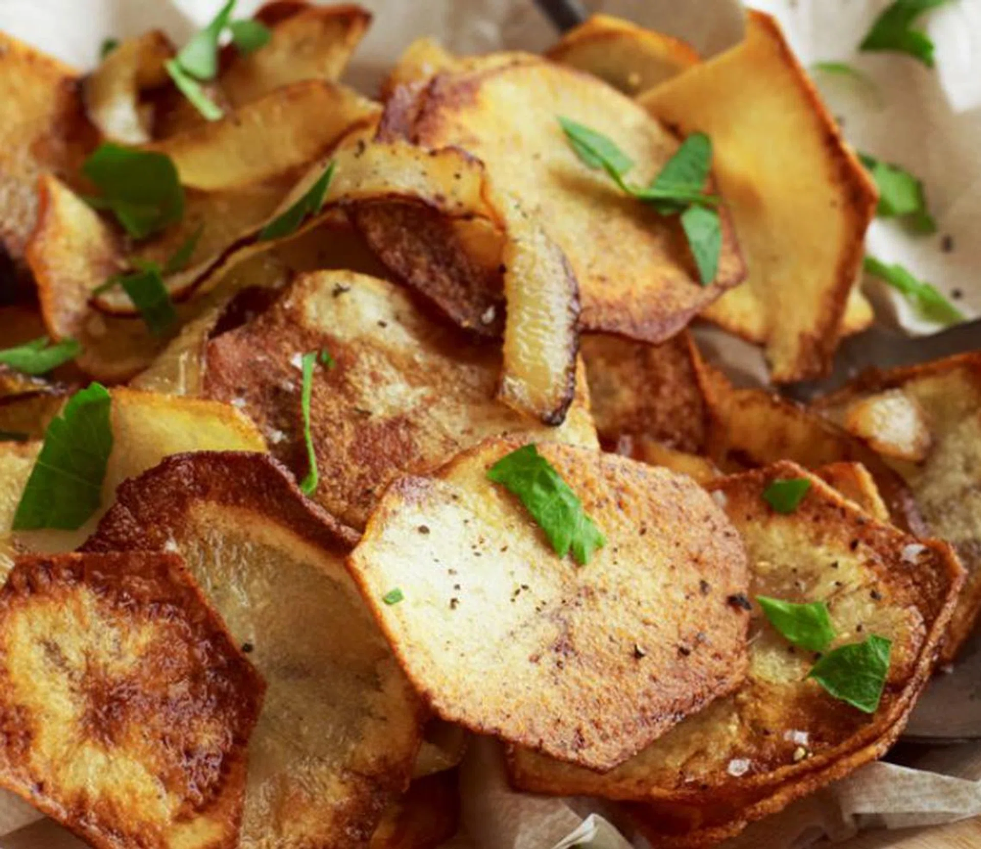 Cottage Fries