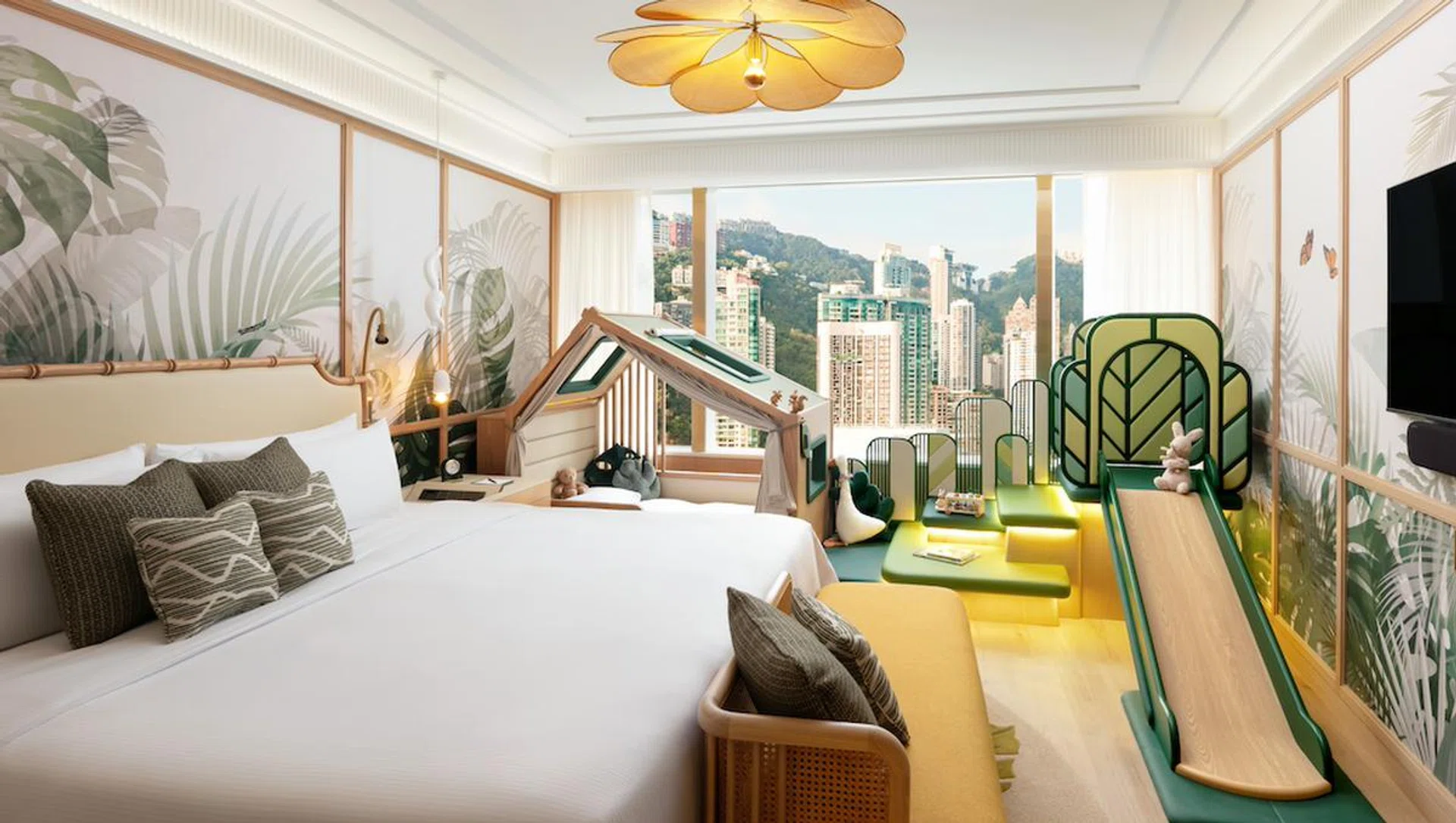 Credit: Island Shangri-La