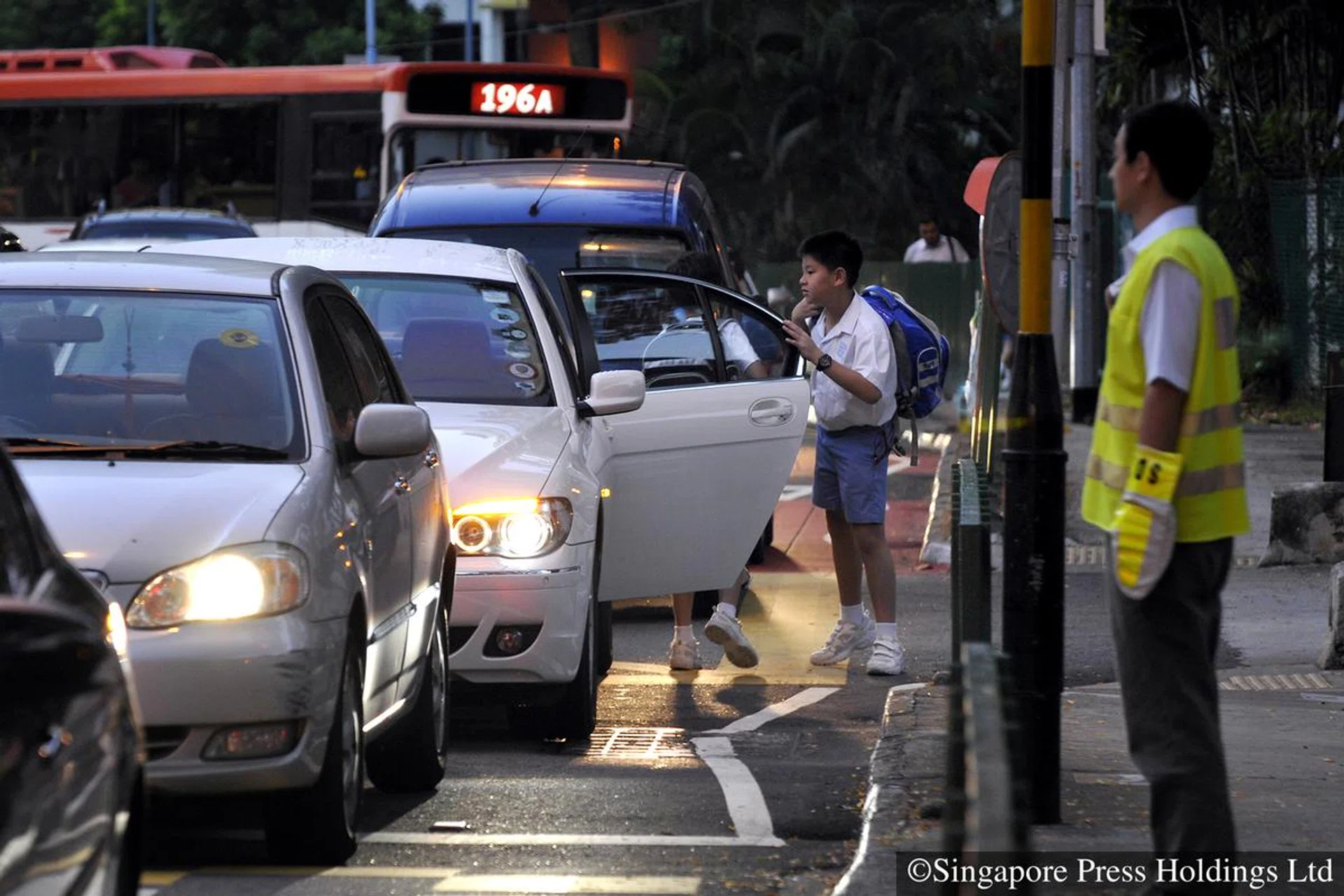 MSTRAFFIC

Will be going down to Tao Nan school to observe the traffic conditions and how the school handles it. Ask questions. 

NP 19012012 44503 Ariffin Jamar
