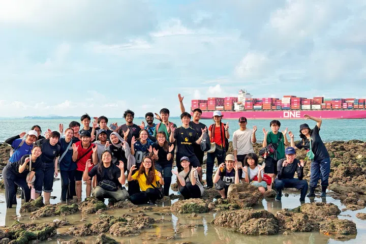 Kong Man Jing is raising a generation of Singaporeans to protect our natural environment