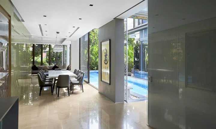 Credit: Vee Chin/Home and Decor