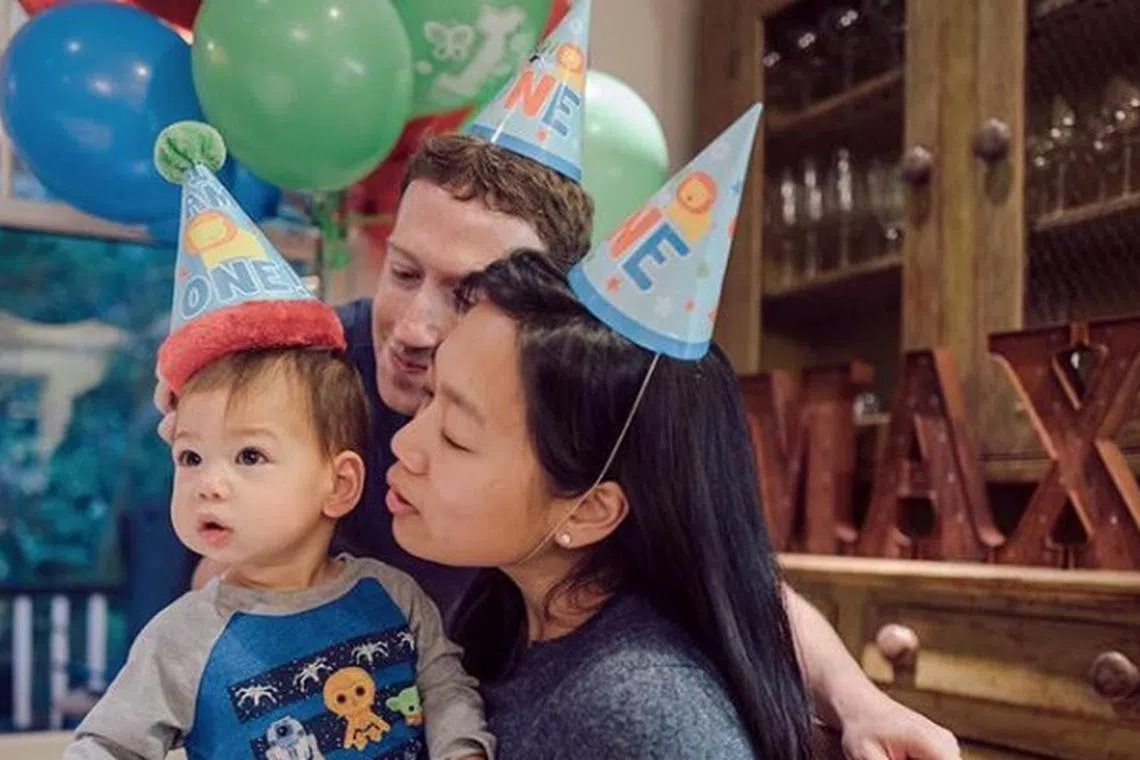15 Celebrities Expecting In 2017, Including Facebook's Mark Zuckerberg ...