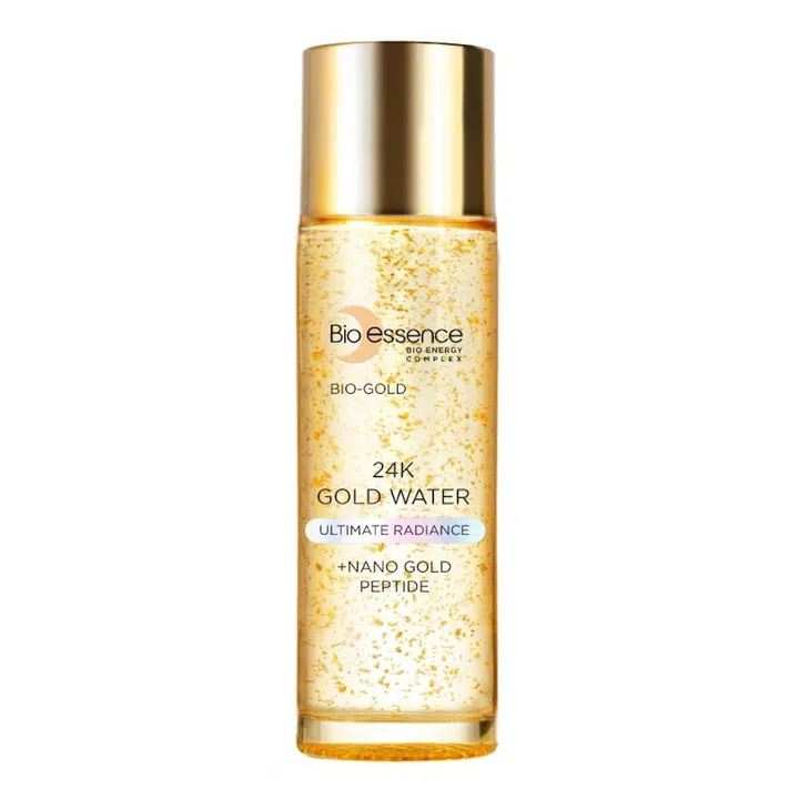Best Value-For-Money Toner  Bio Essence Bio-Gold 24K Gold Water