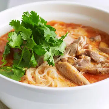 Chicken Laksa