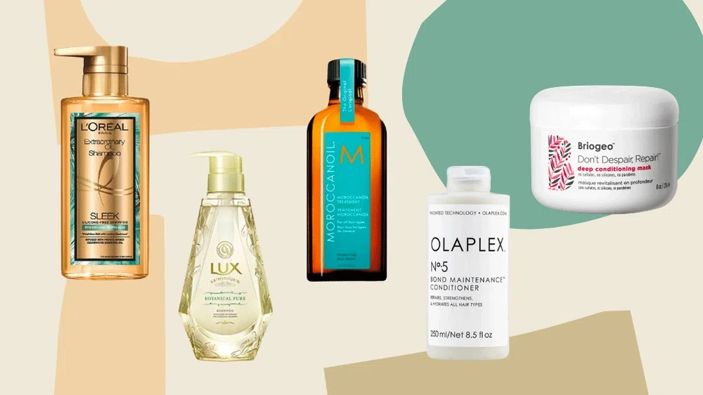 Hydrating and Moisturising shampoos