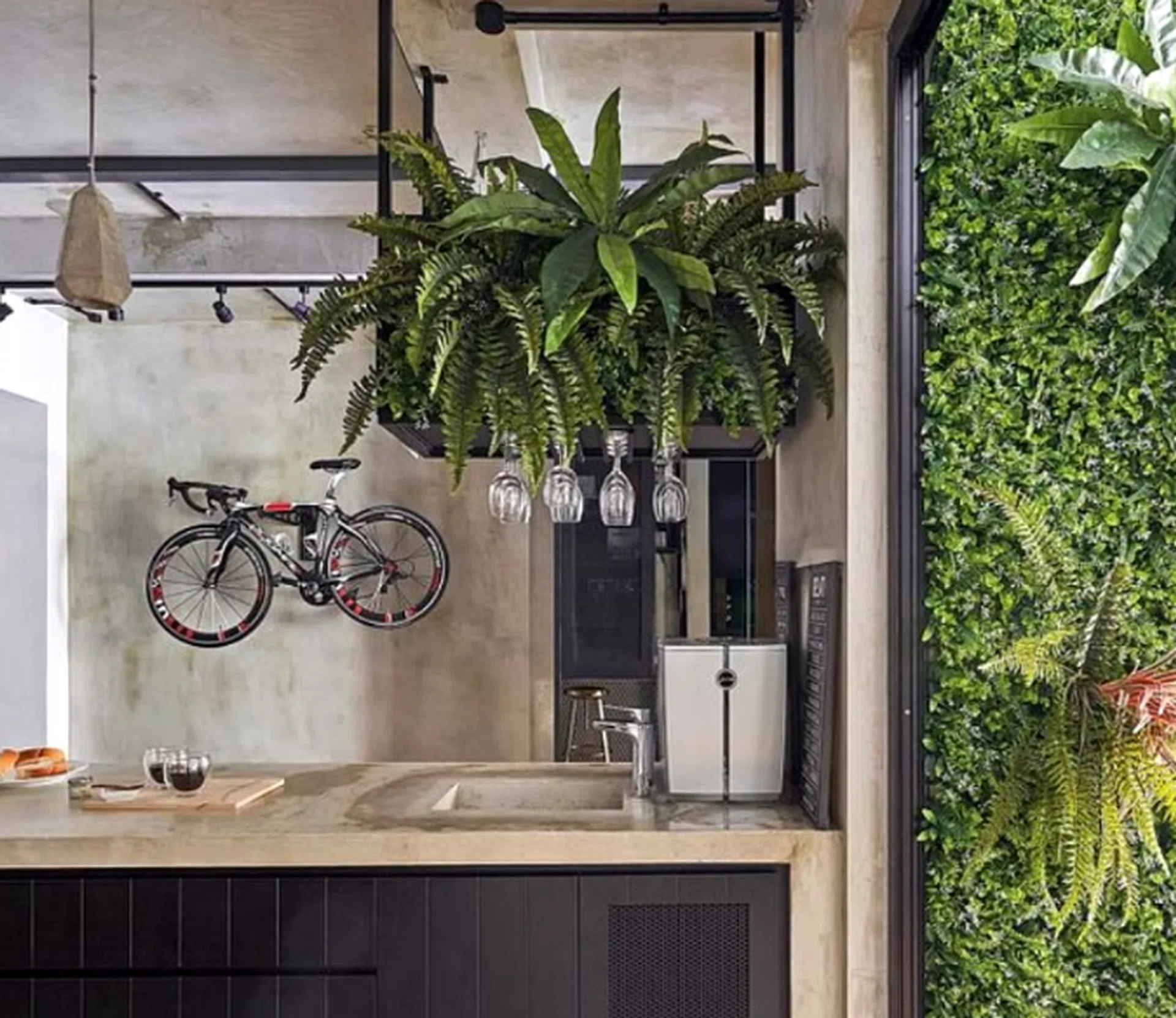 Artificial Plant Arrangements