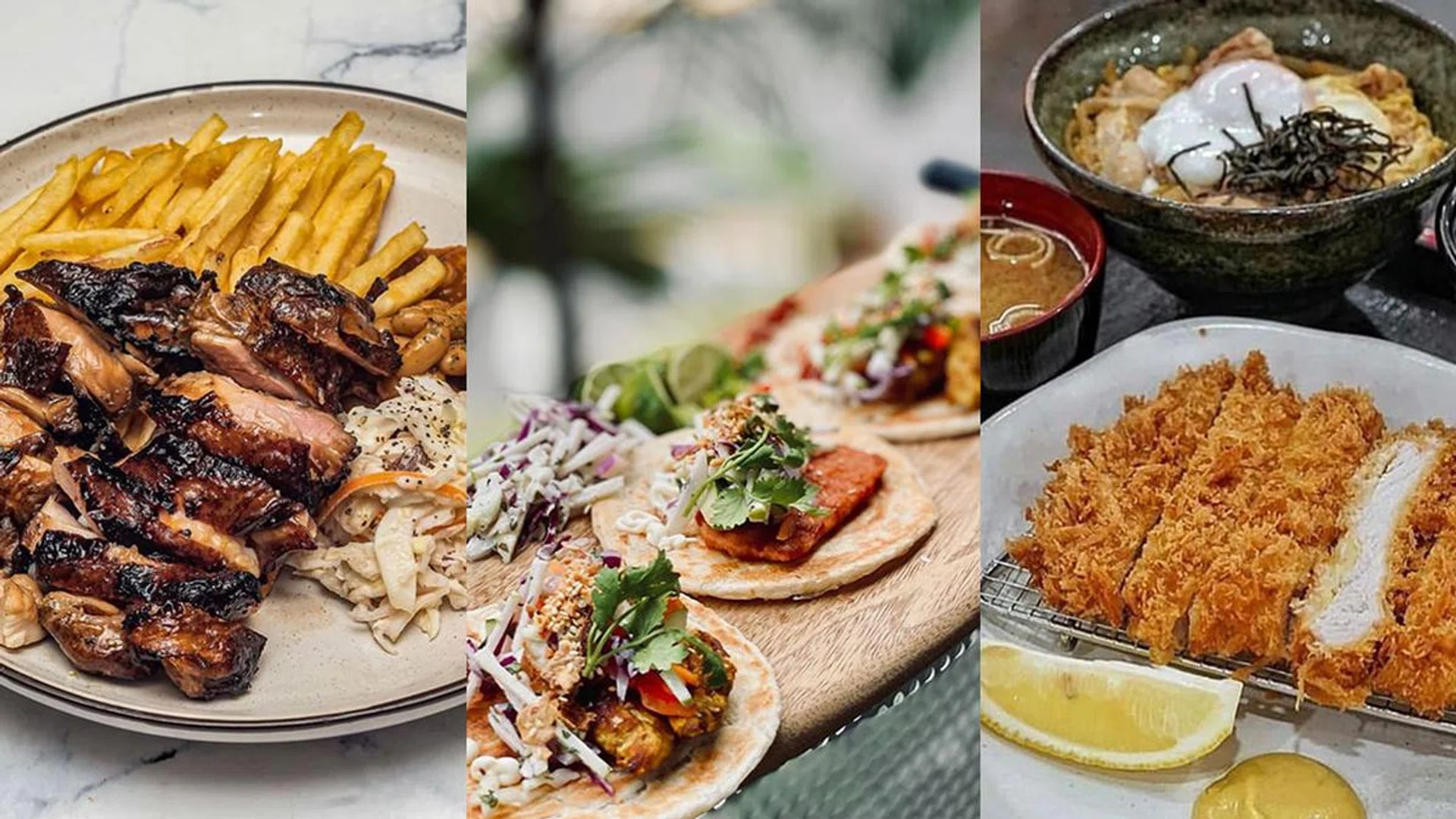 11 Fusion Hawker Stalls For The Adventurous And Modern Palate