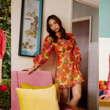 CNY capsule collections