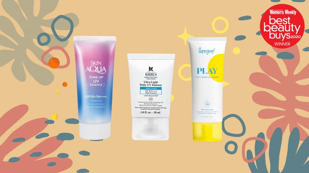 Best Beauty Buys 2020 The Best Sunscreens That Keep Your Skin Protected -Featured