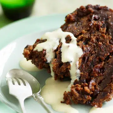 Classic Boiled Christmas Pudding