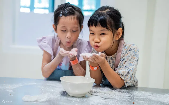 My Ah Ma’s Kitchen by Museum of Food