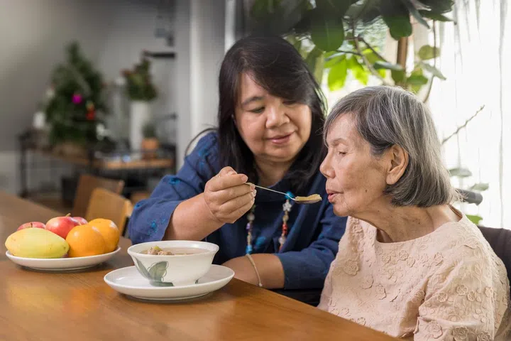 Caregiving is a full-time job
