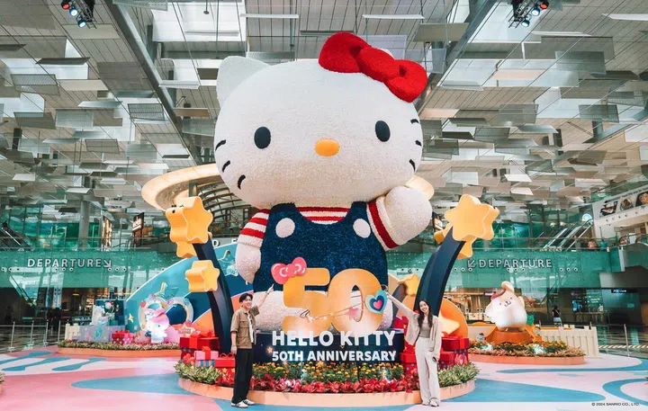 Credit: Changi Airport Group