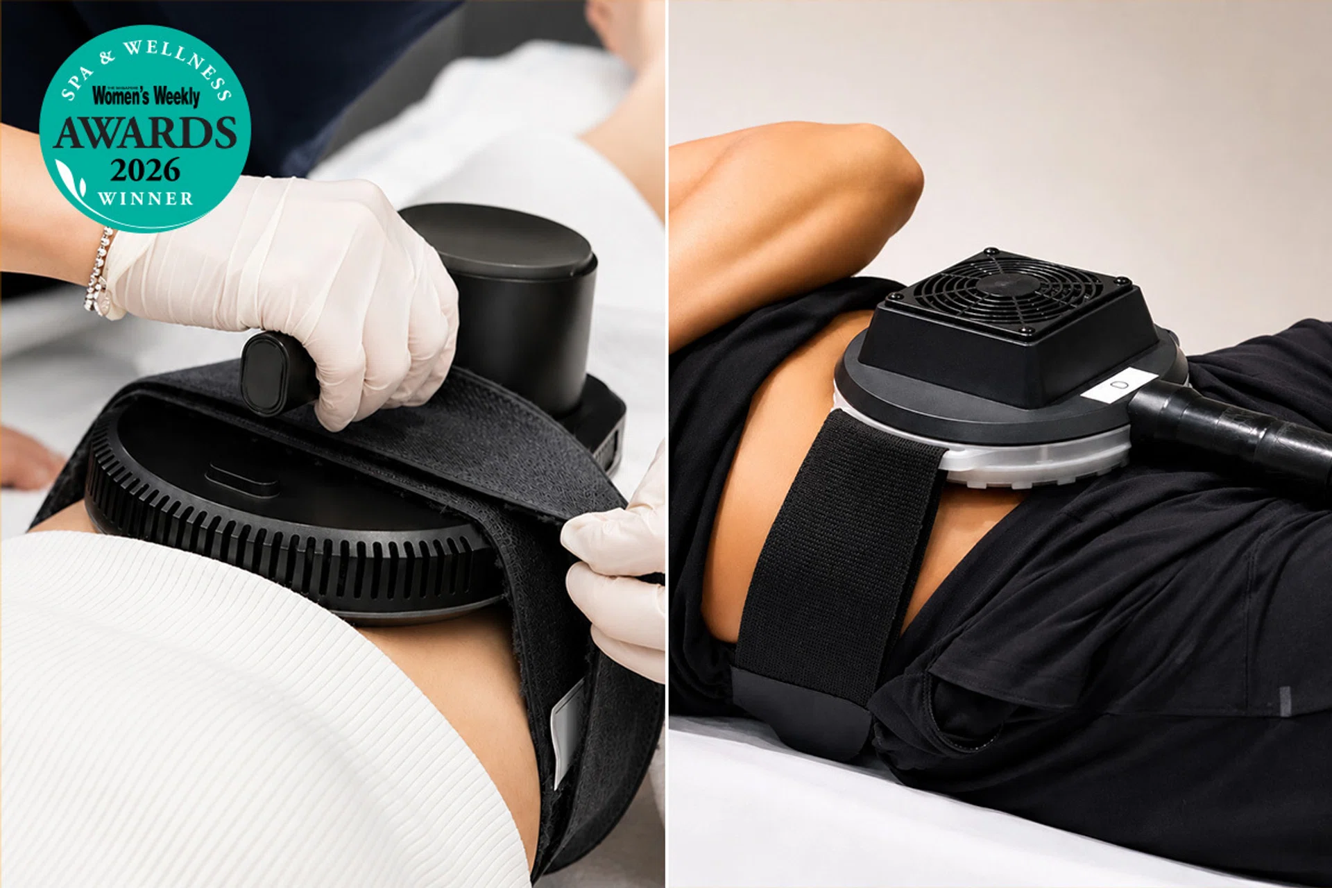 illumia Therapeutics Best Body-Contouring Treatment illumia sculpt