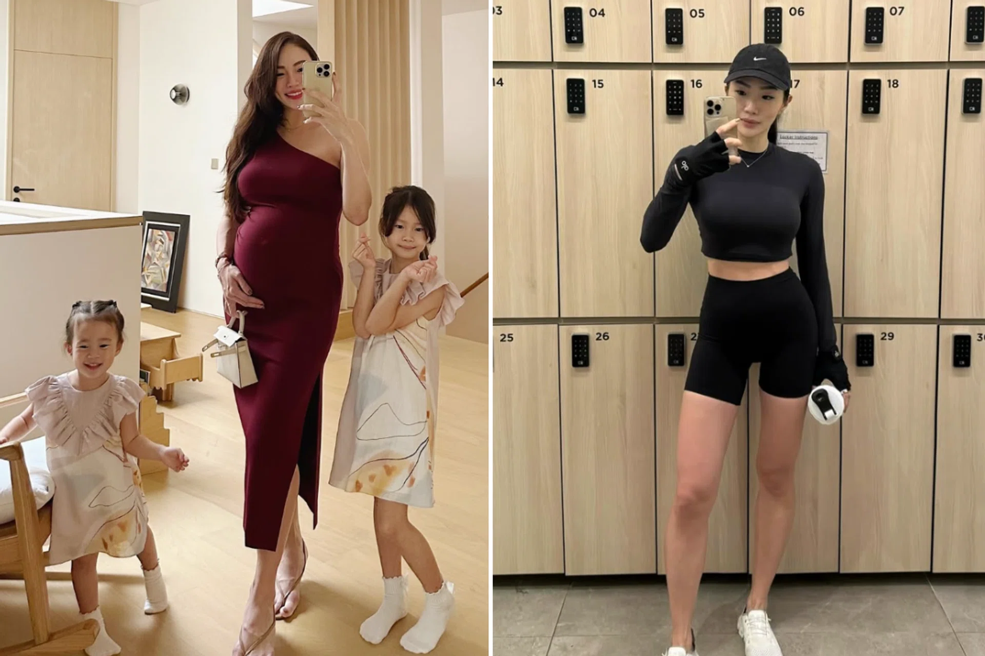 velda tan weight loss postpartum