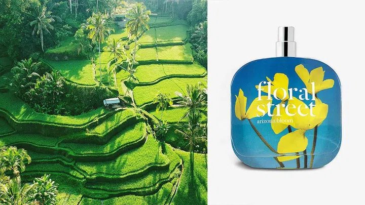 Floral Street Arizona Bloom Eau de Parfum ($160)