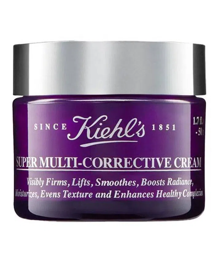 Kiehl's Super Multi-Corrective Anti-Aging Face and Neck Cream ($100)