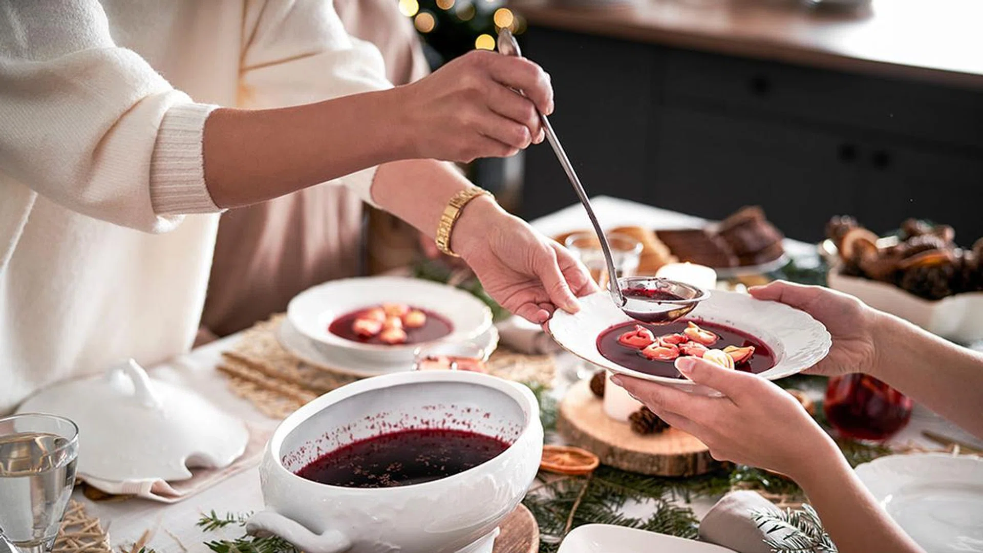 Festive Food Safety