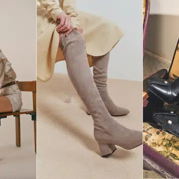 Styling boots