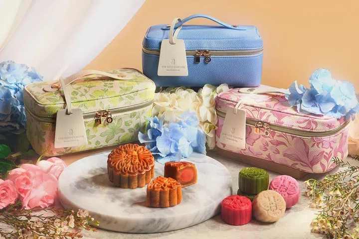 best mooncake promos - The Ritz-Carlton, Millenia Singapore