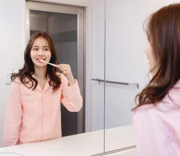 tooth discolouration fluoride toothpaste clinica pro