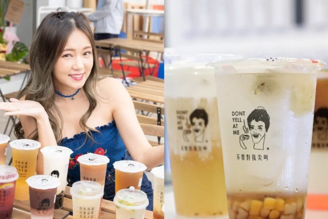 Yako Chan Wants Her New Bubble Tea Shop To Be A 'Safe Space' | The ...