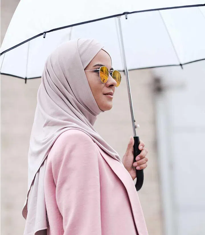 Wear sunglasses religiously, says Gunatheesan. The larger the better, so you protect as much of the skin around your eye as possible and avoid squinting.