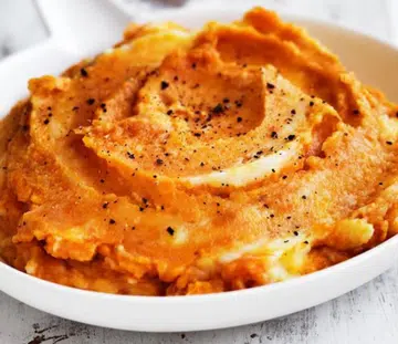 Sweet Potato Mash