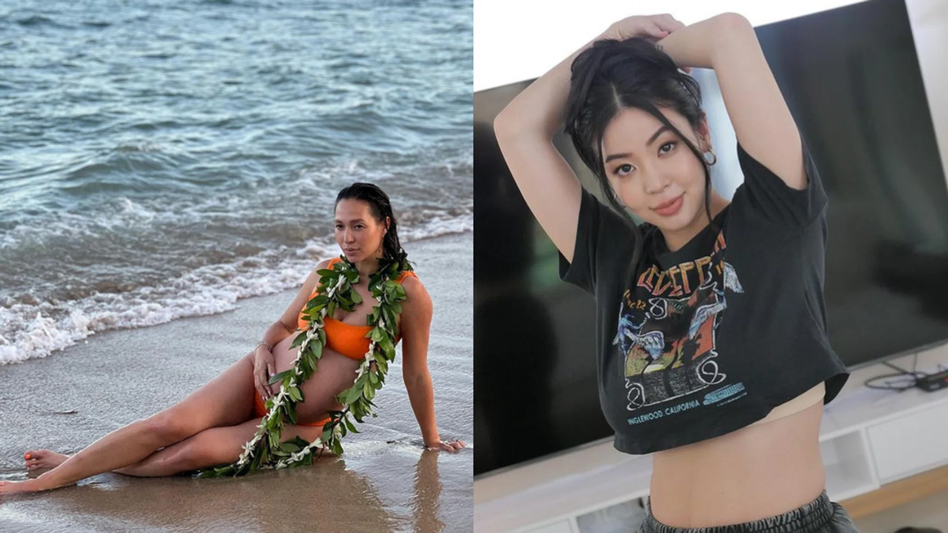 Liv Lo Golding, Amanda Chaang