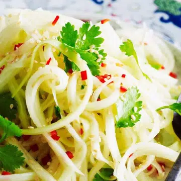 Green Papaya Salad