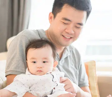 paternity leave Singapore