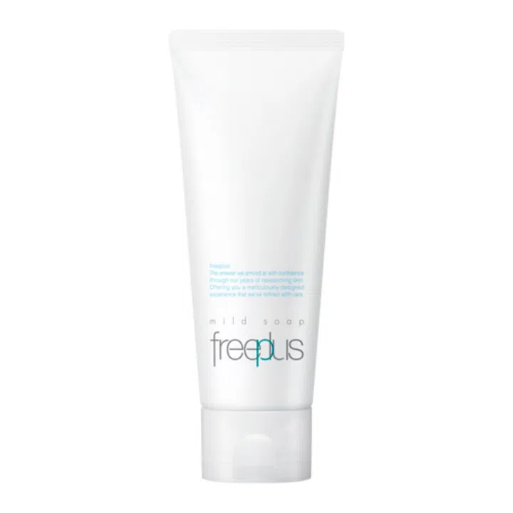 Best Gentle Cleanser For Sensitive Skin Freeplus Mild Soap A