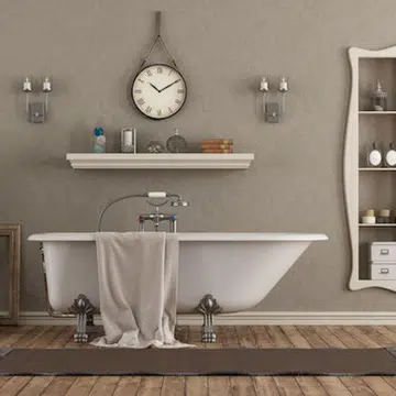 Bathroom trends 2021