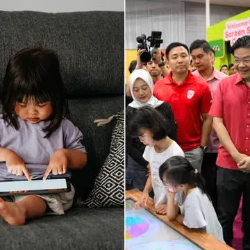 prime minister lawrence wong launches screen smart from the start movement for healthier digital habits
