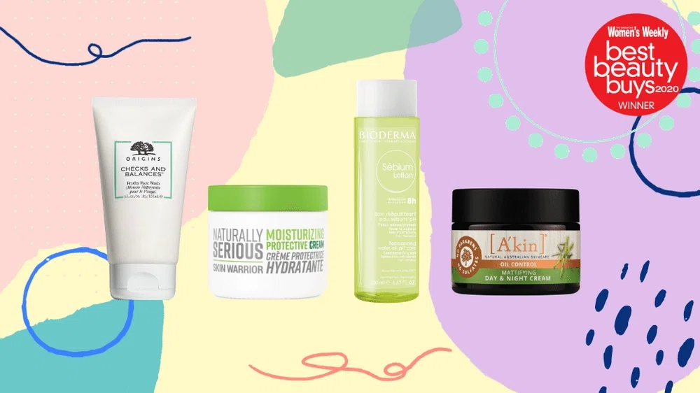 Best Beauty Buys 2020 The Best Skincare Products For Oily Skin - Featured
