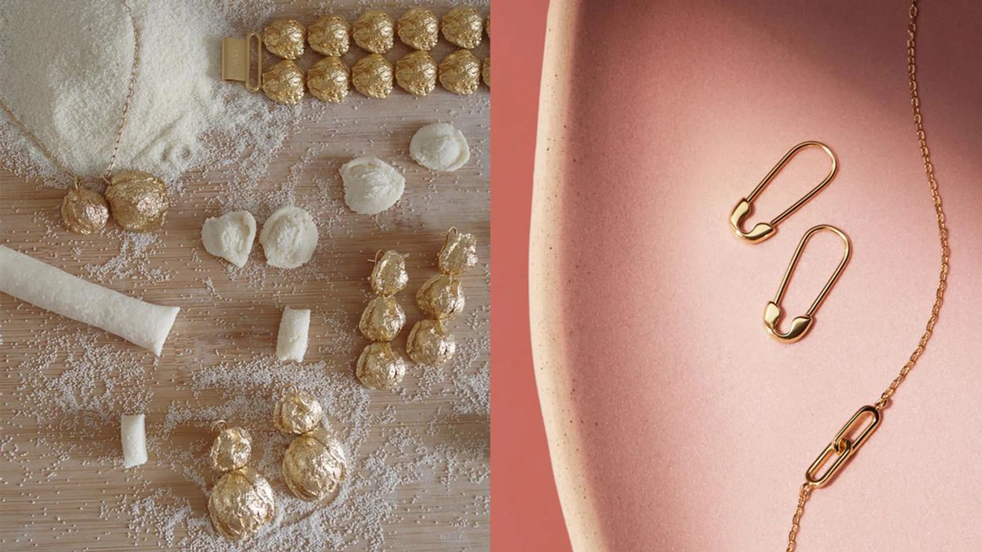 Local jewellery brands in Singapore with unique and modern pieces