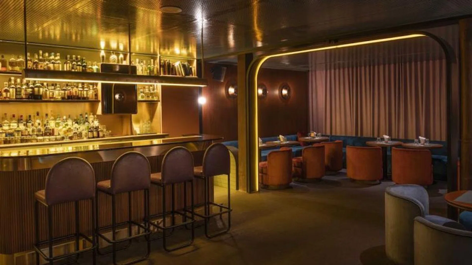 Worlds best bars