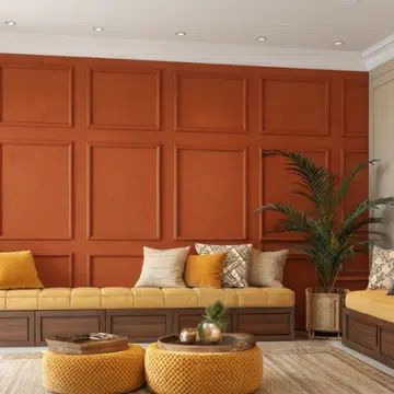 Best Home Colours, According To Colour Psychology