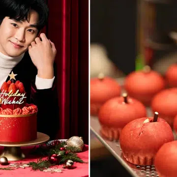 Korean Bakeries & Rice Cake Shops In Singapore