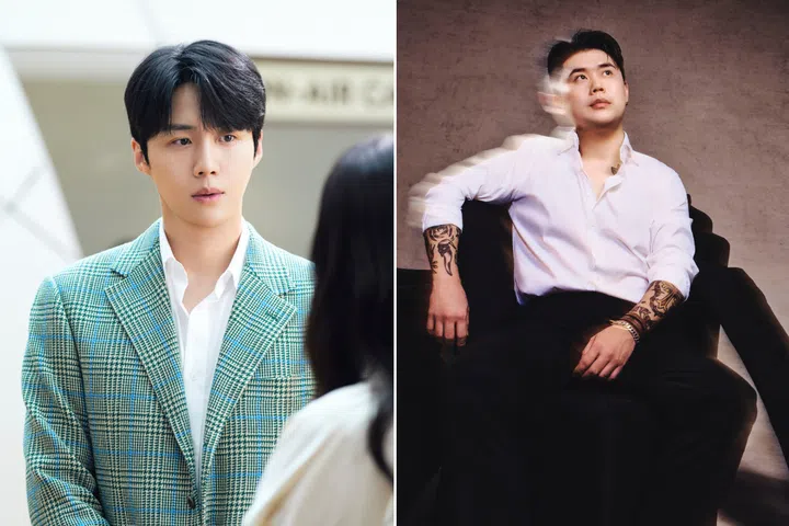 Can This Love Be Translated’s Kim Seon-Ho and Culinary Class Wars’ Natpoli Matfia Kwon Seong jun