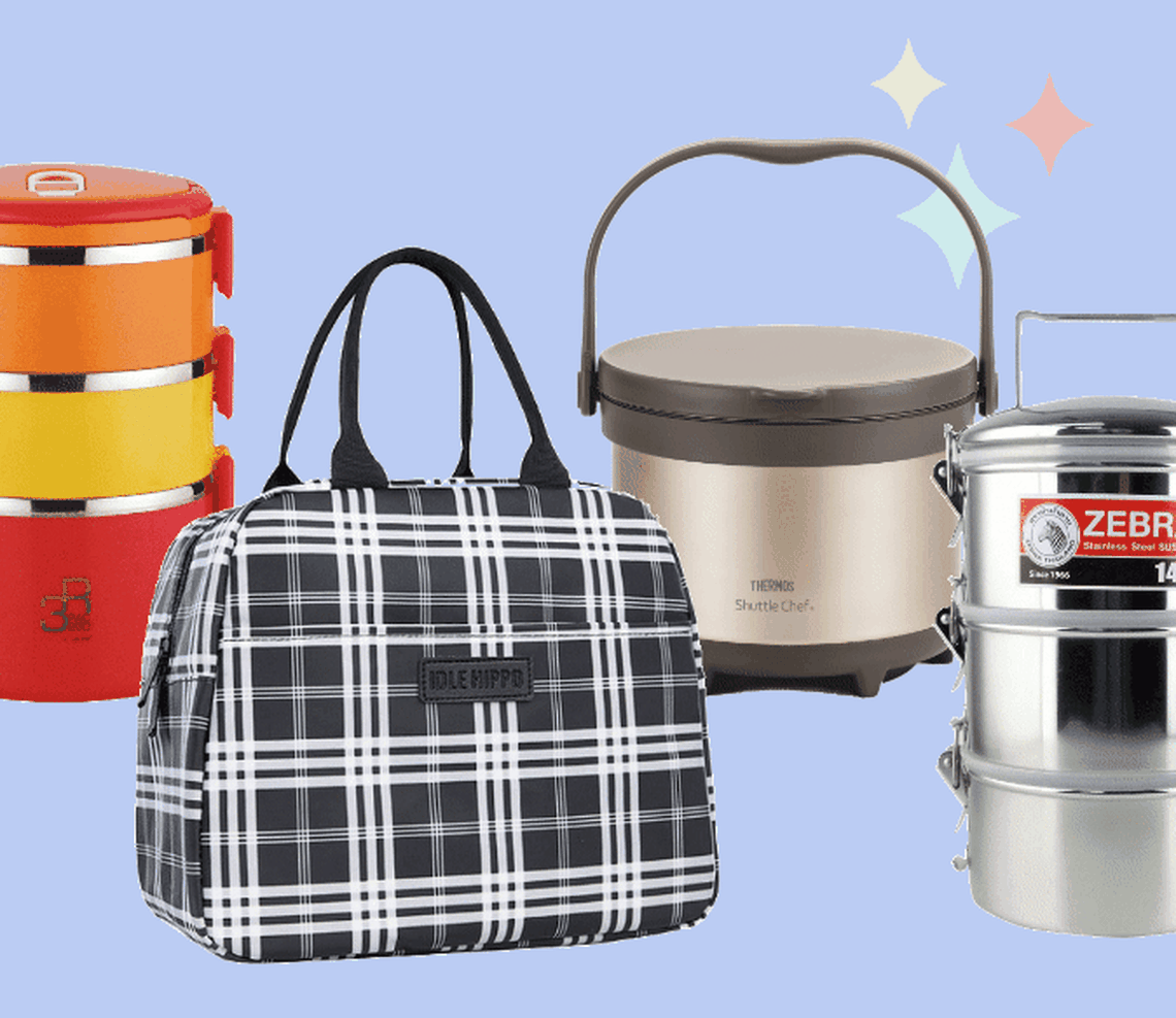 The Best Reusable Food Containers To Use When You Da Bao Meals For The Family