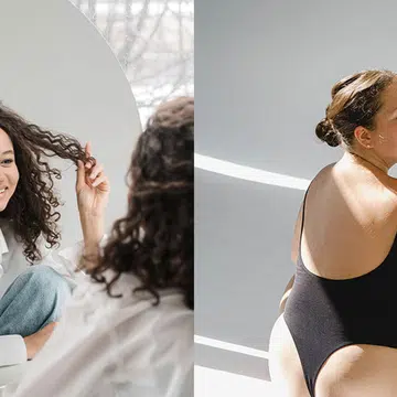 Need A Boost Of Body Confidence Today? Start With Your Thoughts
