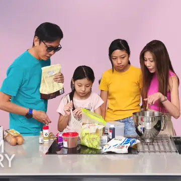 teka elin soo mumstory