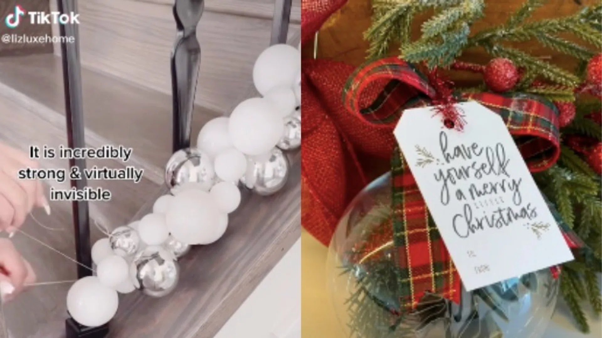 Screengrab/TikTok/lizluxehome, Screengrab/TikTok/sellingthesuburbs