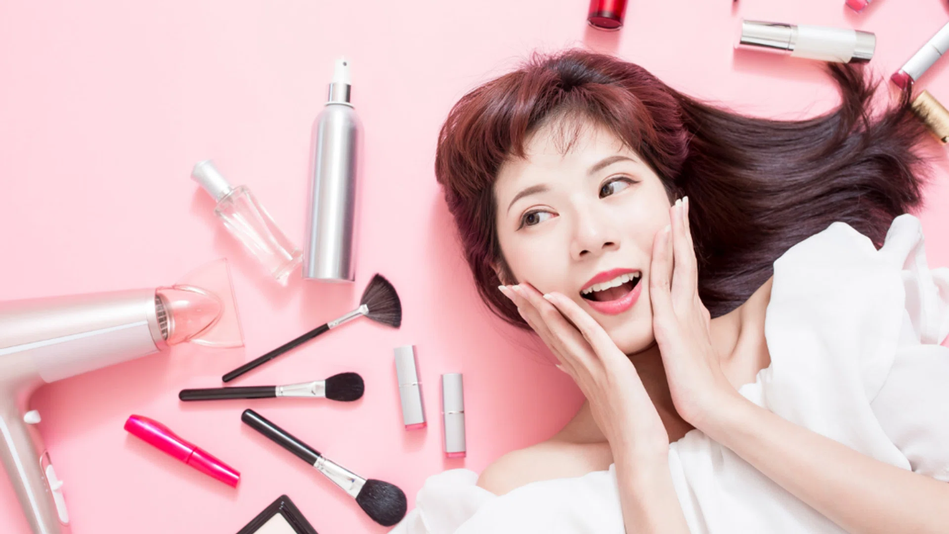 Chinese New Year Makeup CNY 2022