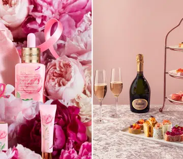 Brands Supporting Breast Cancer Awareness