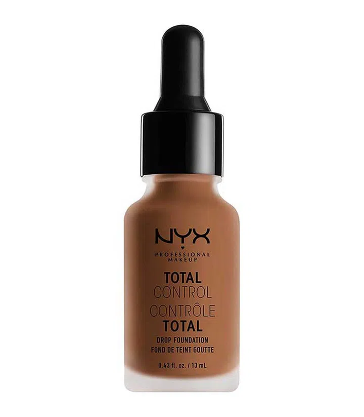 NYX Professional Makeup Total Control Pro Drop Foundation ($25.50)