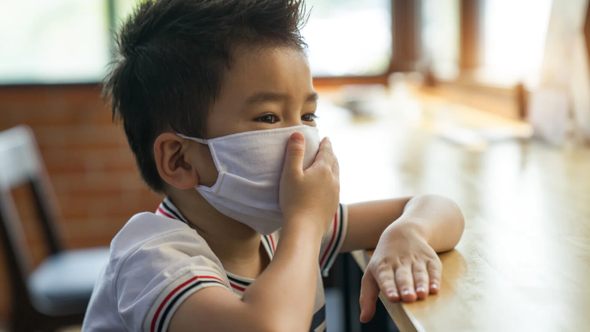 How To Get Rid Of Your Child's Cough When It Won't Go Away
