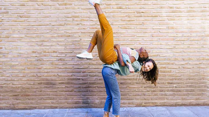 Harvard’s Adult Development study has also discovered that it is not just the number of friends you have, and it’s not necessarily whether you’re in a committed relationship; rather, it’s the quality of your close relationships that matters.